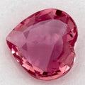 1.15 Carat Heart Natural Pink Sapphire