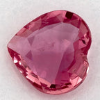 1.15 Carat Heart Natural Pink Sapphire