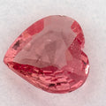 1.41 Carat Heart Natural Pink Sapphire