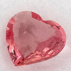 1.41 Carat Heart Natural Pink Sapphire