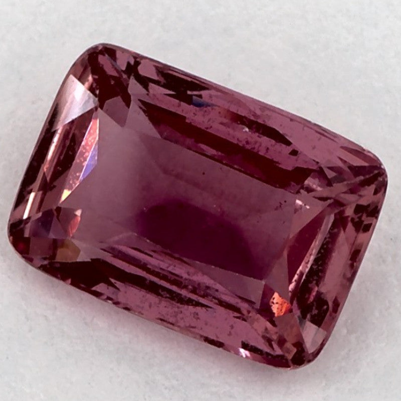 2.00 Carat Emerald Natural Pink Sapphire