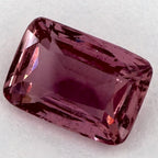 2.00 Carat Emerald Natural Pink Sapphire