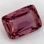 2.00 Carat Emerald Natural Pink Sapphire