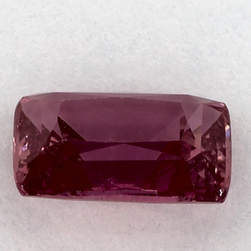2.00 Carat Emerald Natural Pink Sapphire