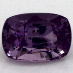 1.26 Carat Cushion Natural Pink Sapphire