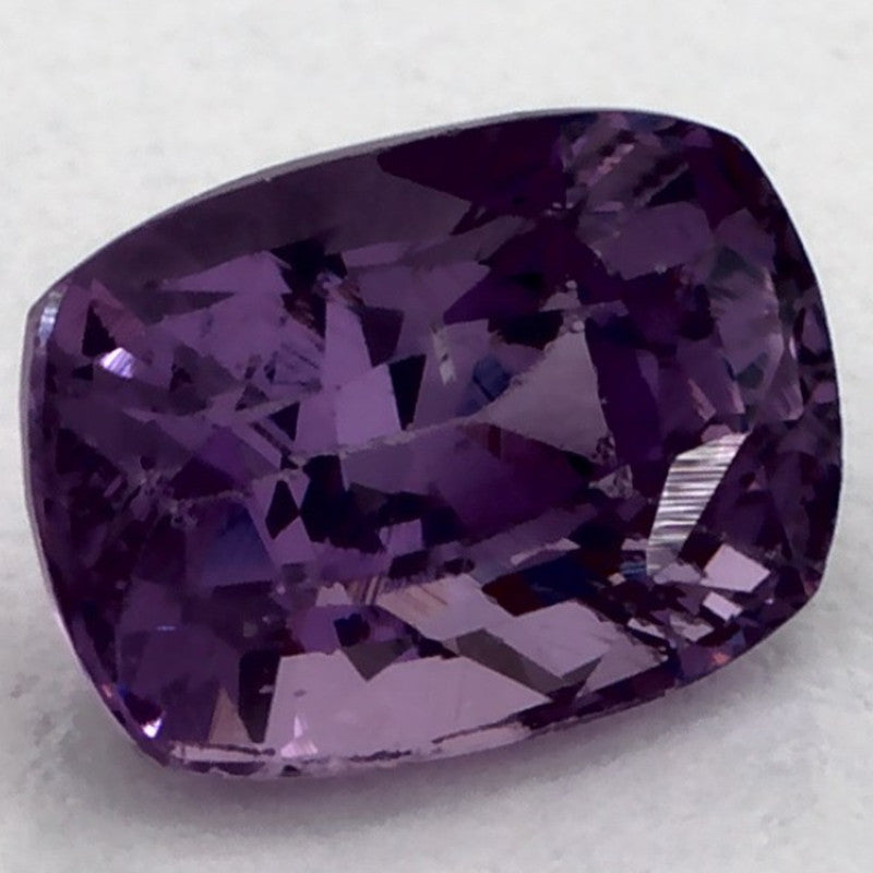 1.26 Carat Cushion Natural Pink Sapphire