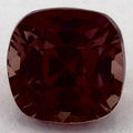 1.56 Carat Cushion Natural Pink Sapphire