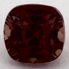 1.56 Carat Cushion Natural Pink Sapphire