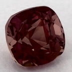 1.56 Carat Cushion Natural Pink Sapphire