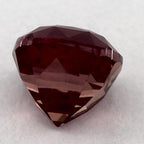 1.56 Carat Cushion Natural Pink Sapphire