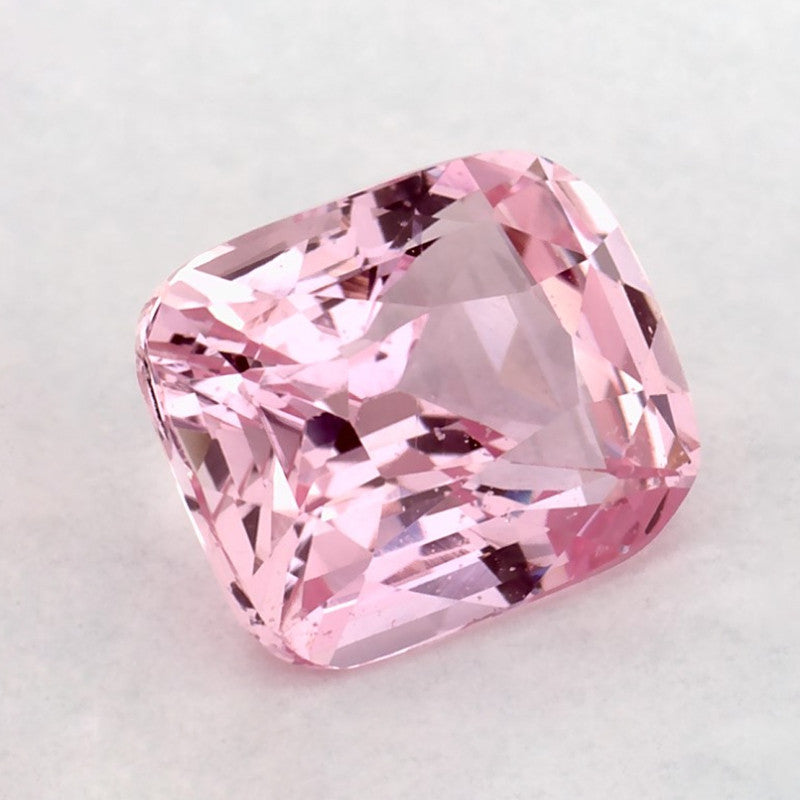 1.63 Carat Cushion Natural Pink Sapphire