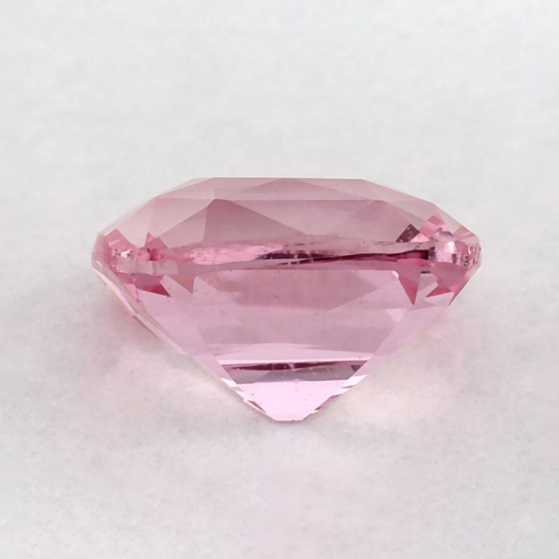 1.63 Carat Cushion Natural Pink Sapphire