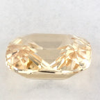 1.24 Carat Emerald Natural Yellow Sapphire