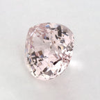 1.56 Carat Pear Natural Pink Sapphire