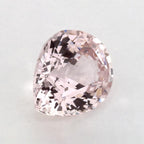 1.56 Carat Pear Natural Pink Sapphire