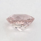 1.56 Carat Pear Natural Pink Sapphire