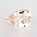 2.39 Carat Pear Natural Pink Sapphire