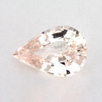 2.39 Carat Pear Natural Pink Sapphire