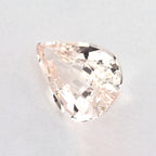 2.39 Carat Pear Natural Pink Sapphire