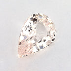 2.39 Carat Pear Natural Pink Sapphire