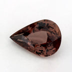 3.02 Carat Pear Natural Pink Sapphire