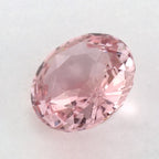 1.14 Carat Round Natural Pink Sapphire