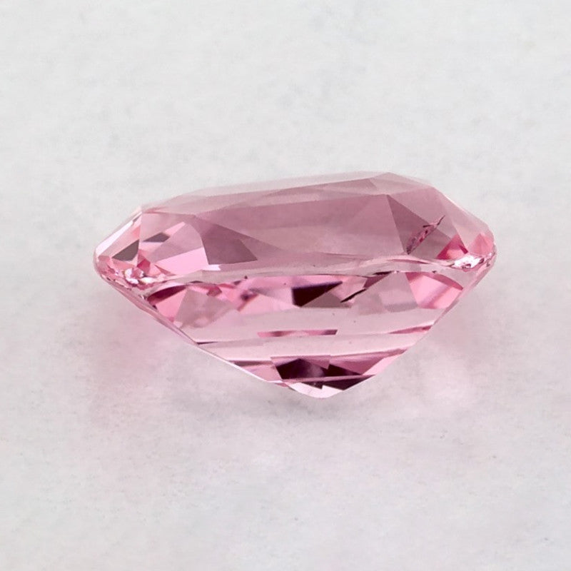 1.46 Carat Cushion Natural Pink Sapphire