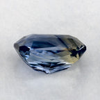 2.34 Carat Radiant Natural Blue Sapphire