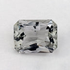 1.68 Carat Radiant Natural Blue Sapphire