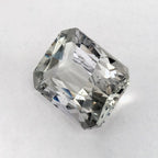 1.68 Carat Radiant Natural Blue Sapphire