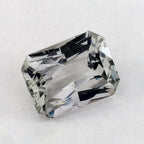 1.68 Carat Radiant Natural Blue Sapphire