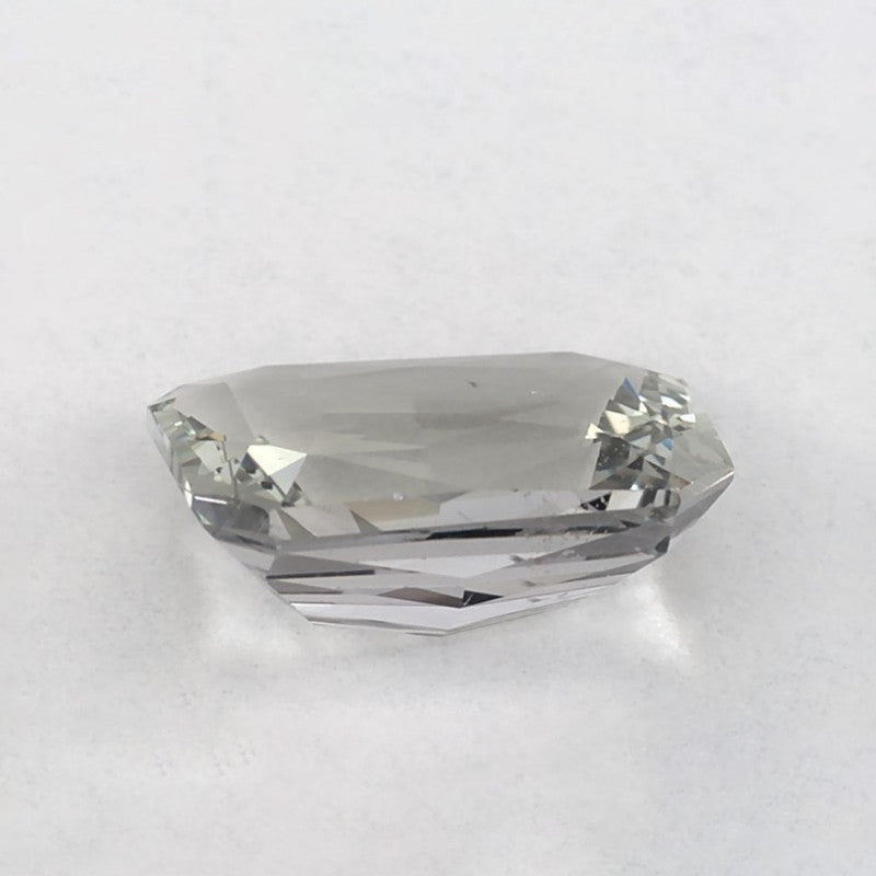 1.68 Carat Radiant Natural Blue Sapphire
