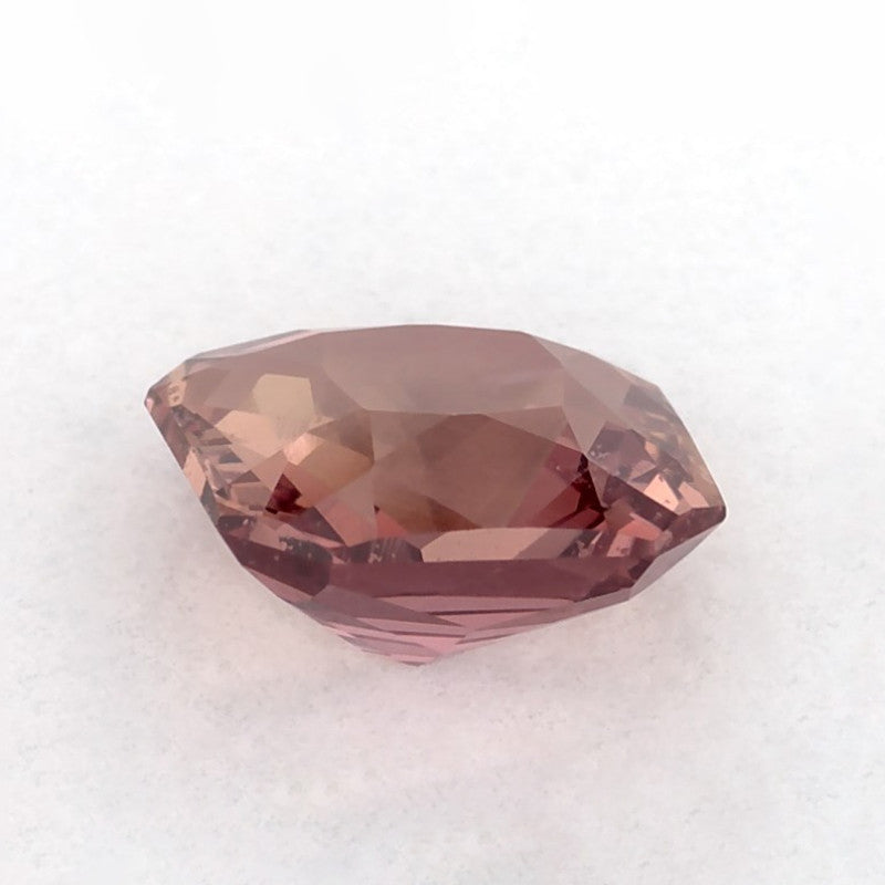 1.11 Carat Radiant Natural Pink Sapphire