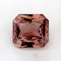 1.61 Carat Radiant Natural Pink Sapphire