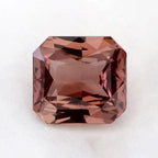 1.61 Carat Radiant Natural Pink Sapphire