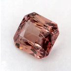 1.61 Carat Radiant Natural Pink Sapphire