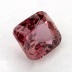 1.55 Carat Cushion Natural Pink Sapphire