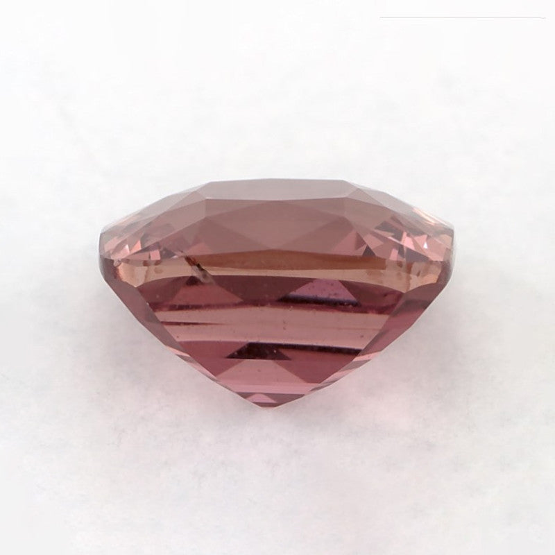 1.55 Carat Cushion Natural Pink Sapphire