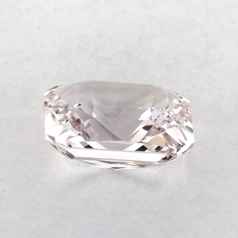 2.67 Carat Radiant Natural Pink Sapphire