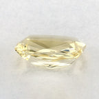 1.65 Carat Radiant Natural Yellow Sapphire