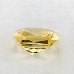 1.75 Carat Radiant Natural Yellow Sapphire