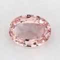 1.28 Carat Oval Natural Pink Sapphire