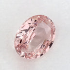 1.28 Carat Oval Natural Pink Sapphire