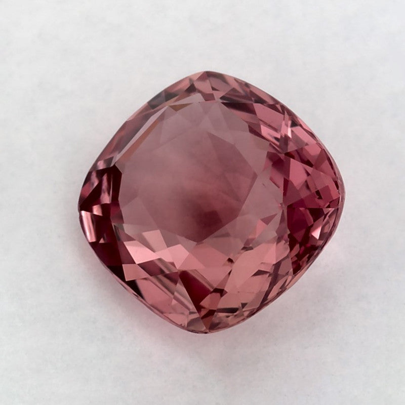1.10 Carat Cushion Natural Yellow Sapphire