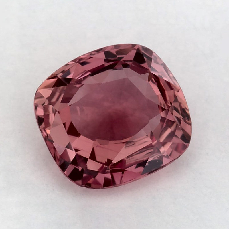 1.10 Carat Cushion Natural Yellow Sapphire