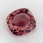 1.10 Carat Cushion Natural Yellow Sapphire
