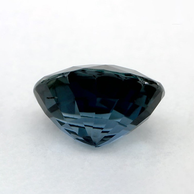 1.48 Carat Oval Natural Blue Sapphire