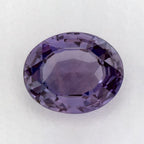 1.86 Carat Oval Natural Blue Sapphire