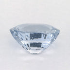 3.76 Carat Oval Natural Blue Sapphire