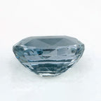 2.63 Carat Oval Natural Green Sapphire